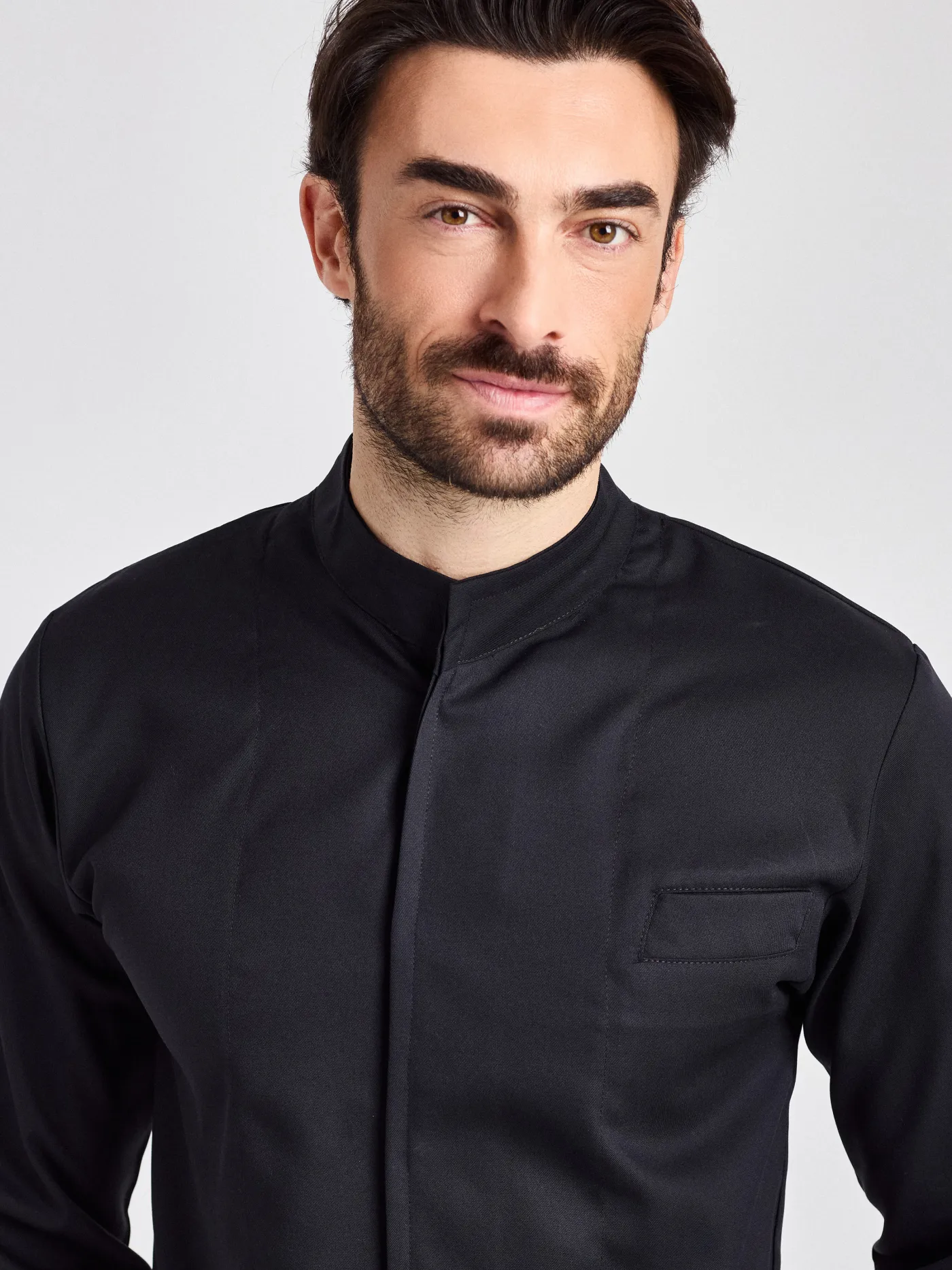 Tortoreto Man Care - Jacke – schwarz – Bild 2 von 5
