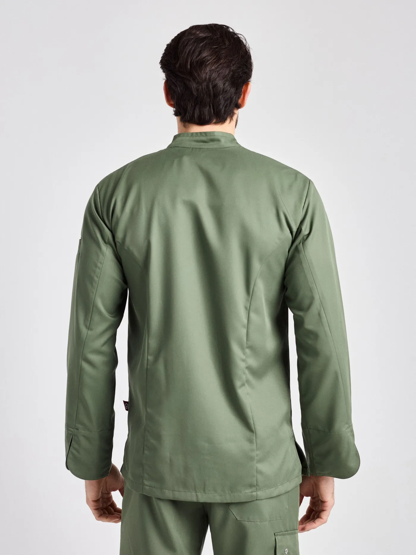 Tortoreto Man Care - Jacke – olive – Bild 4 von 5
