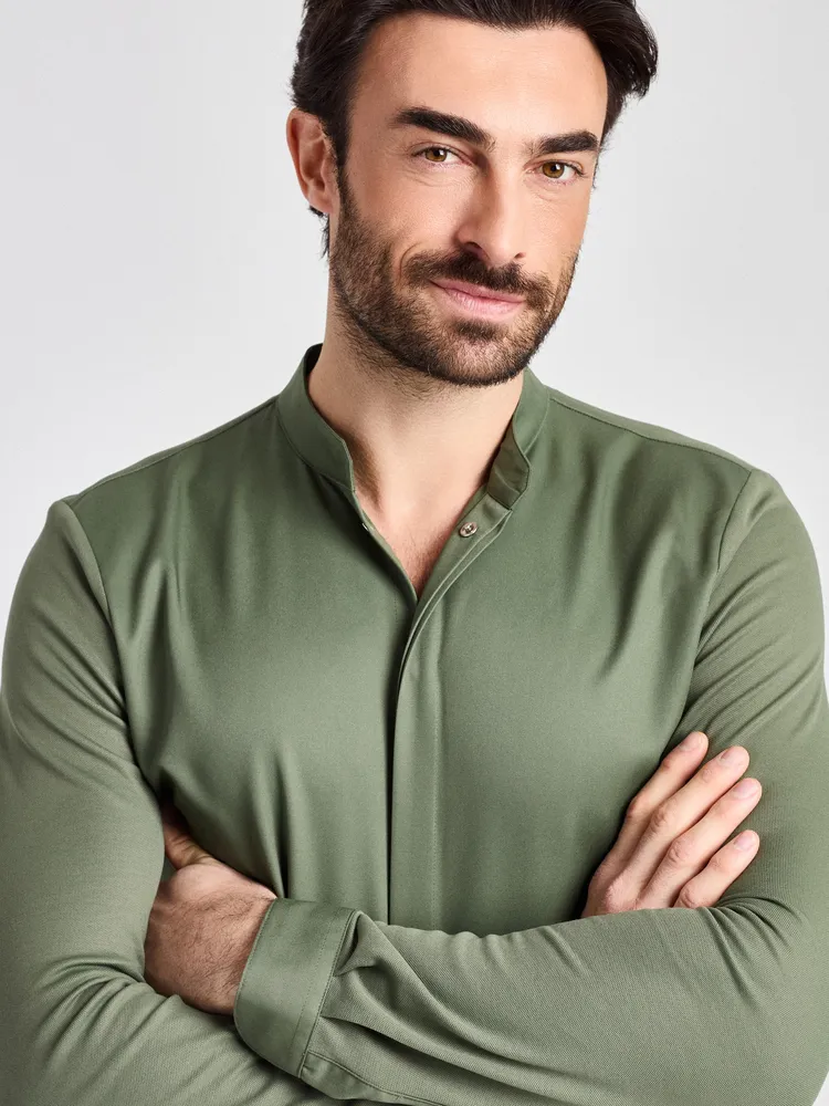 Arona Man Care - Jacke – olive – Bild 2 von 5