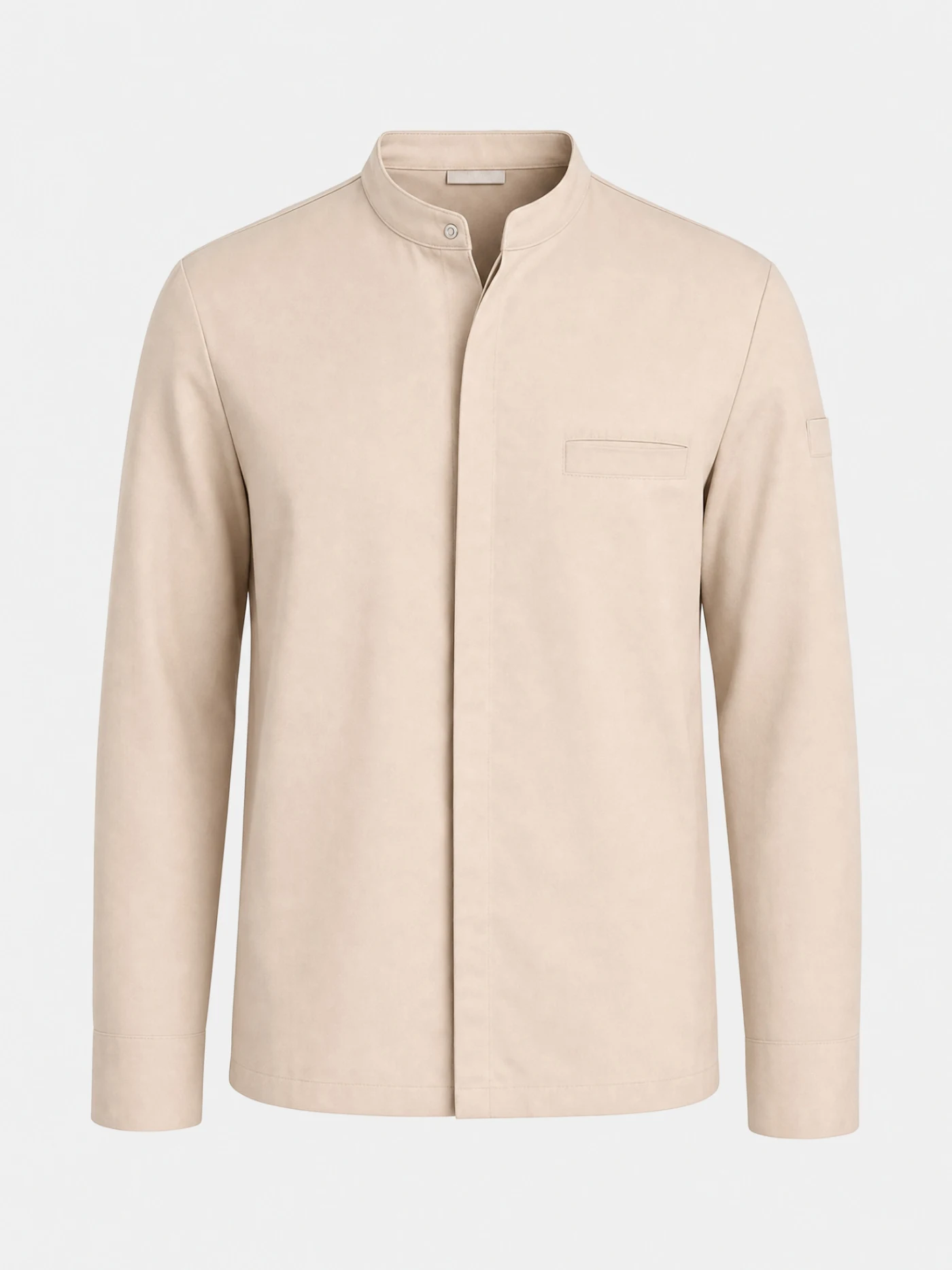 Arona Man Care - Jacke – beige – Bild 3 von 5