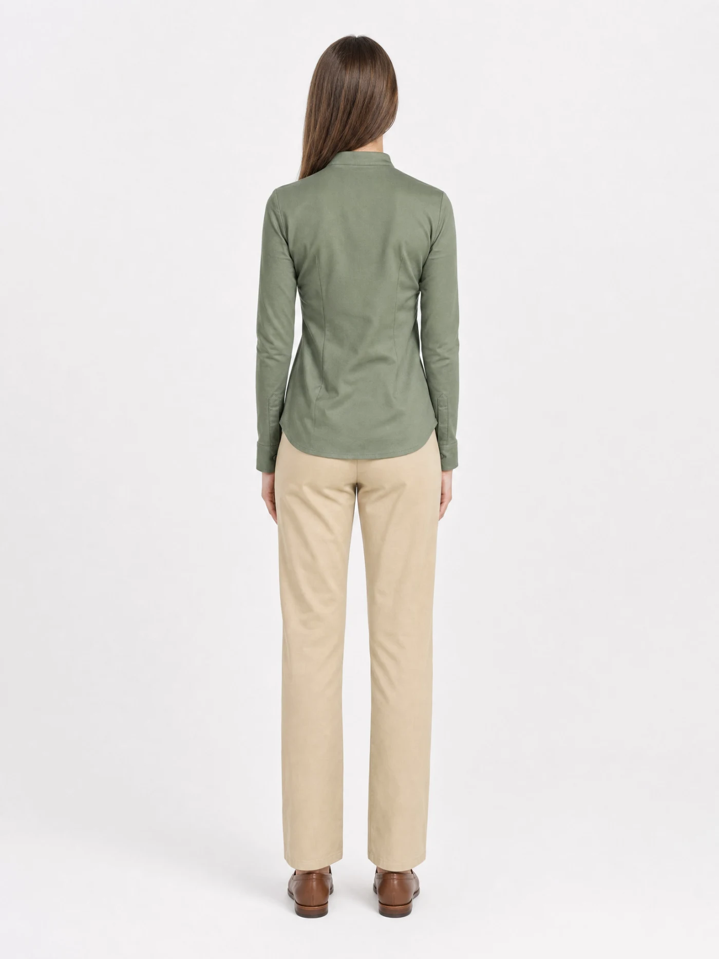 Arona Lady Care - Jacke – olive – Bild 2 von 5