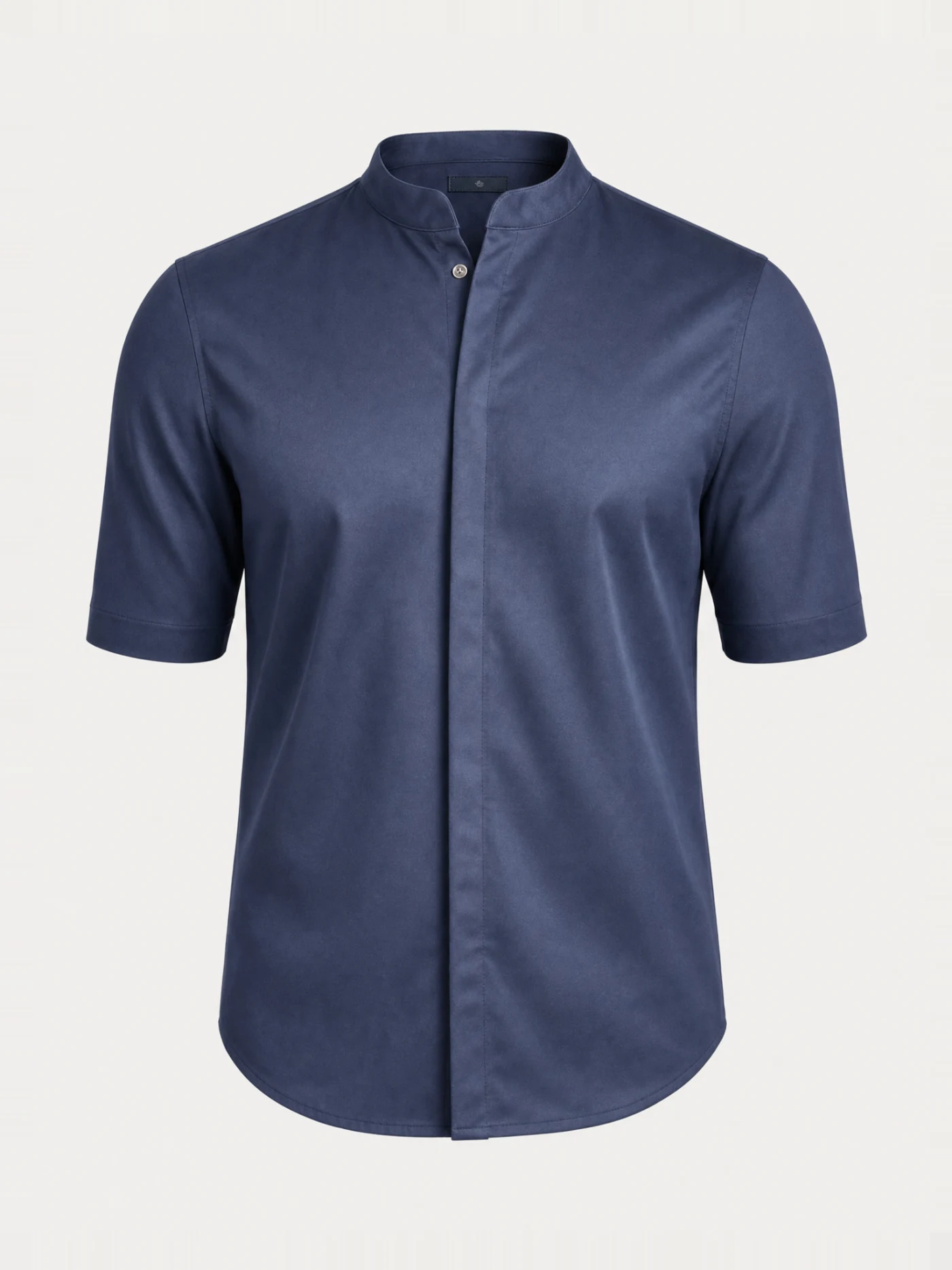 Parla Man Care - Jacke Kurzarm – darkblue – Bild 3 von 5