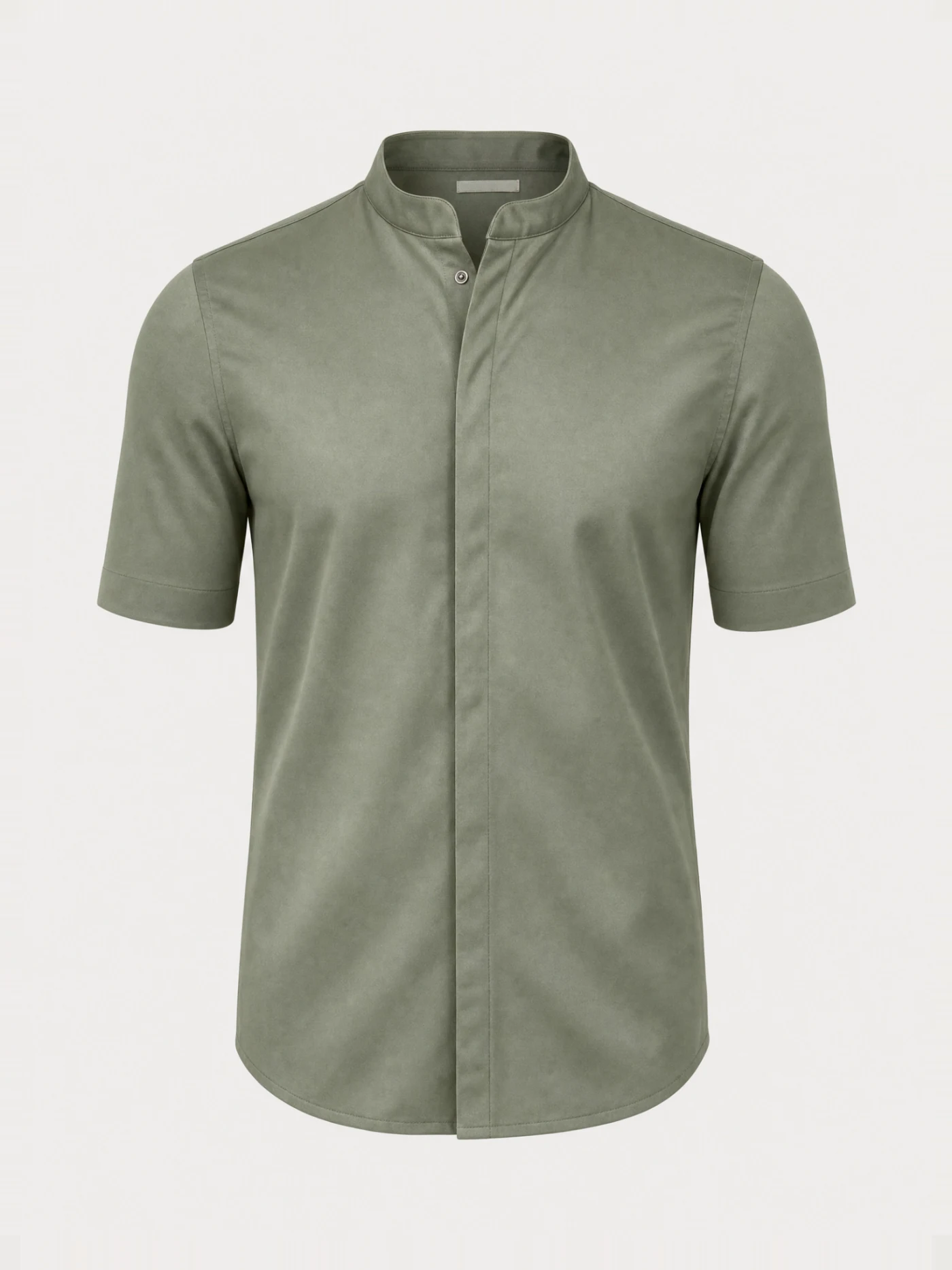 Parla Man Care - Jacke Kurzarm – olive – Bild 3 von 5