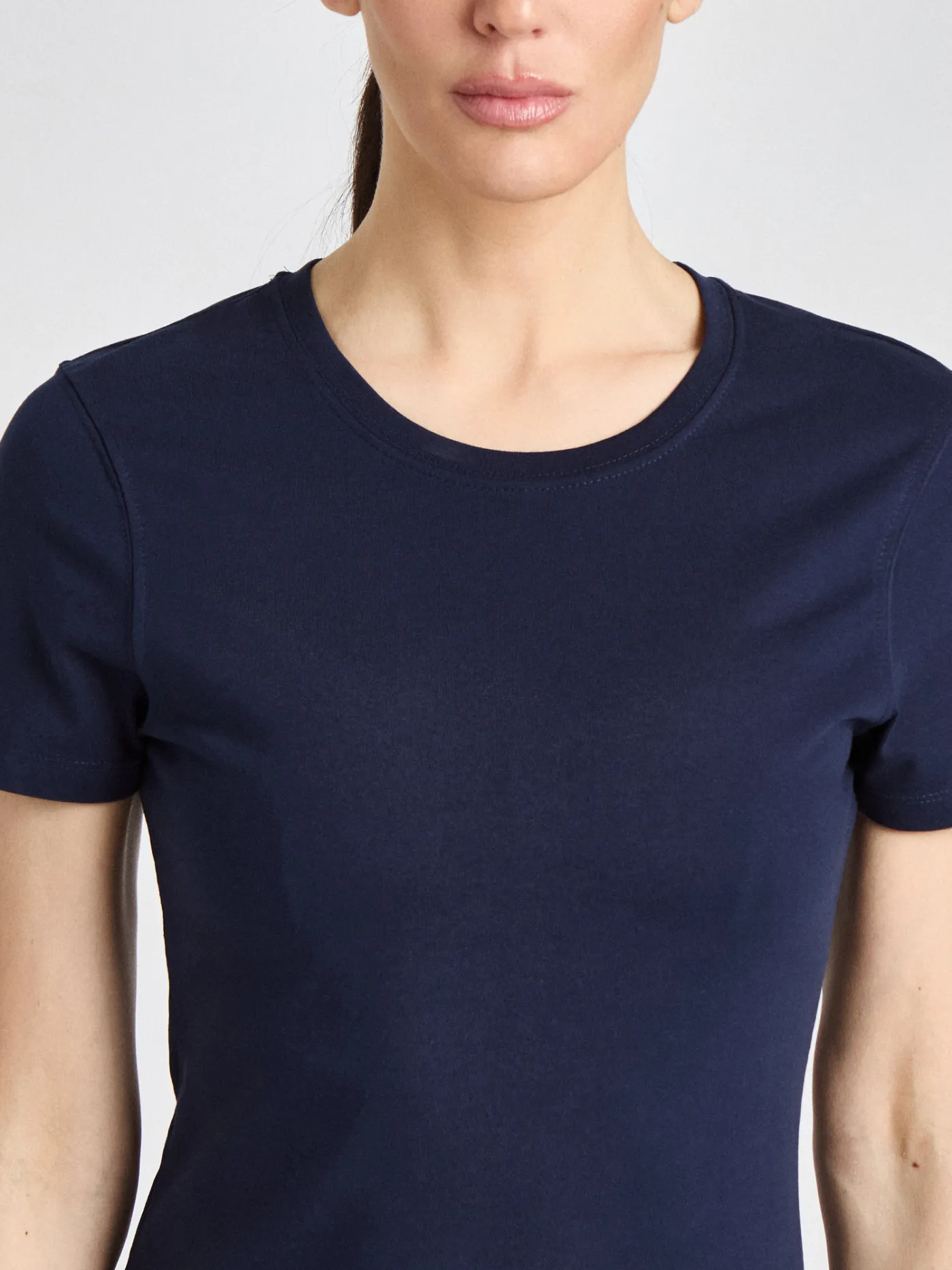 Ragusa Lady - T-Shirt Kurzarm – marine – Bild 2 von 4