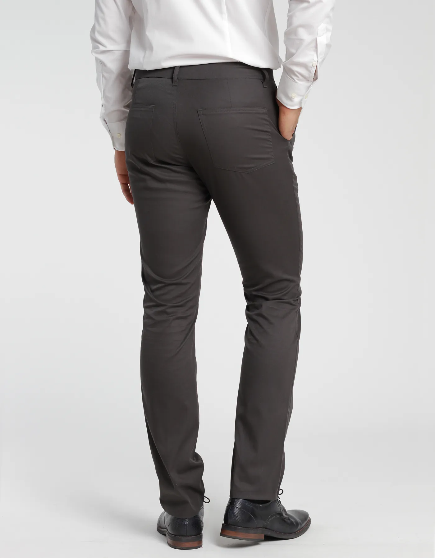 Terni Man Comfort - Hose – raven – Bild 2 von 4
