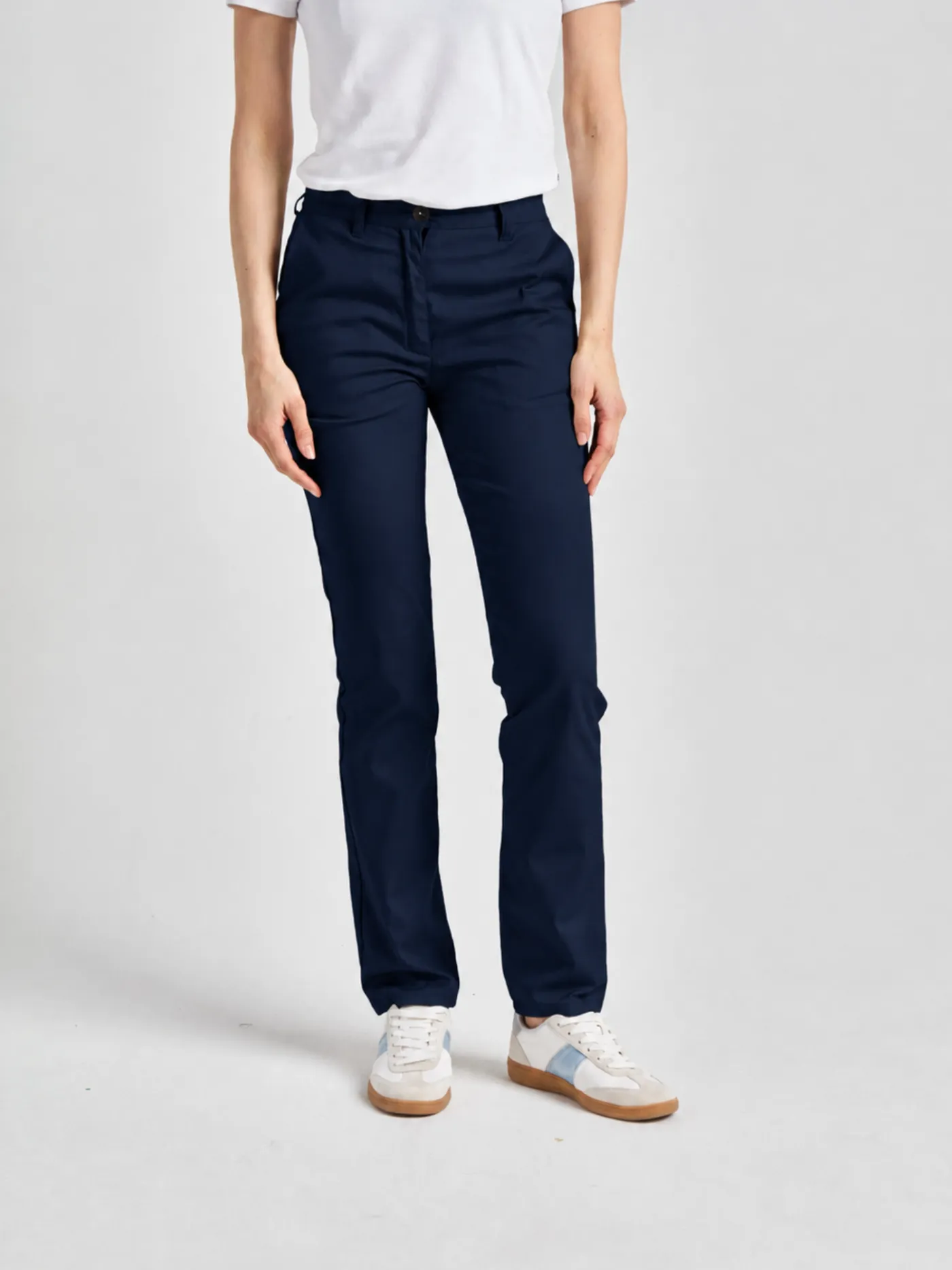 Tivoli Lady Comfort - Hose – darkblue – Bild 2 von 2