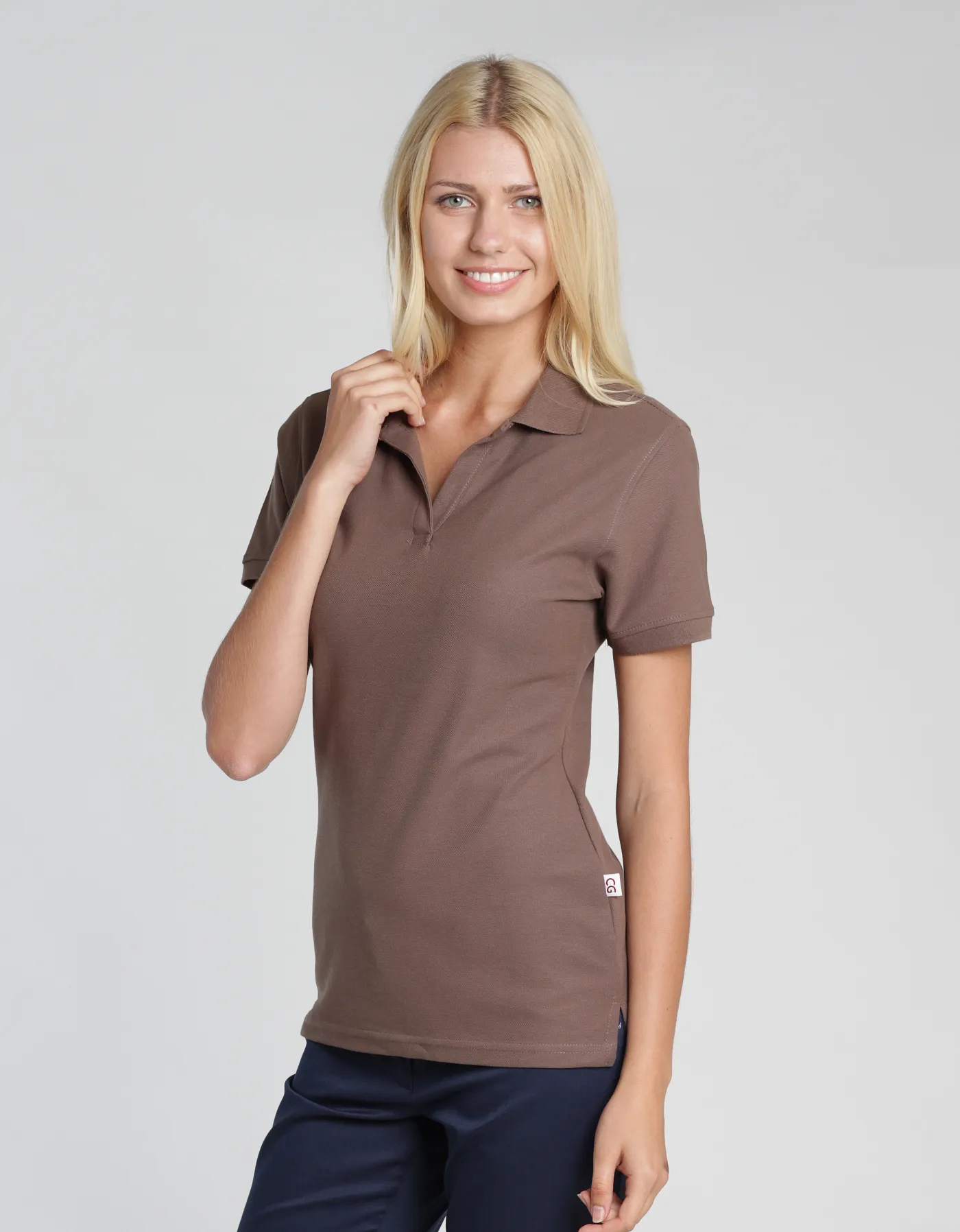 Polo Susa Lady - taupe – taupe – Bild 5 von 6
