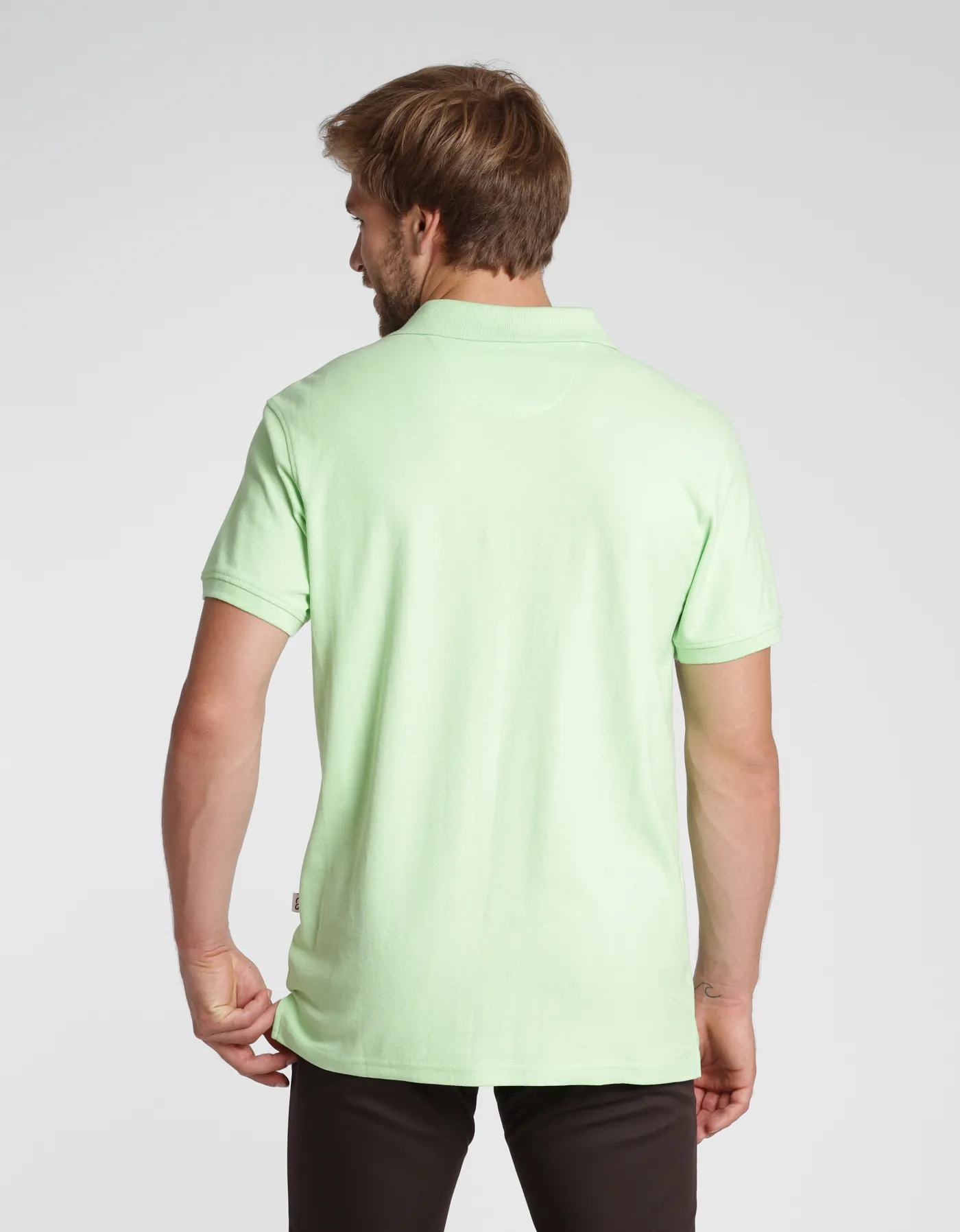 Polo Iseo Man - apfel – Standard – Bild 2 von 6