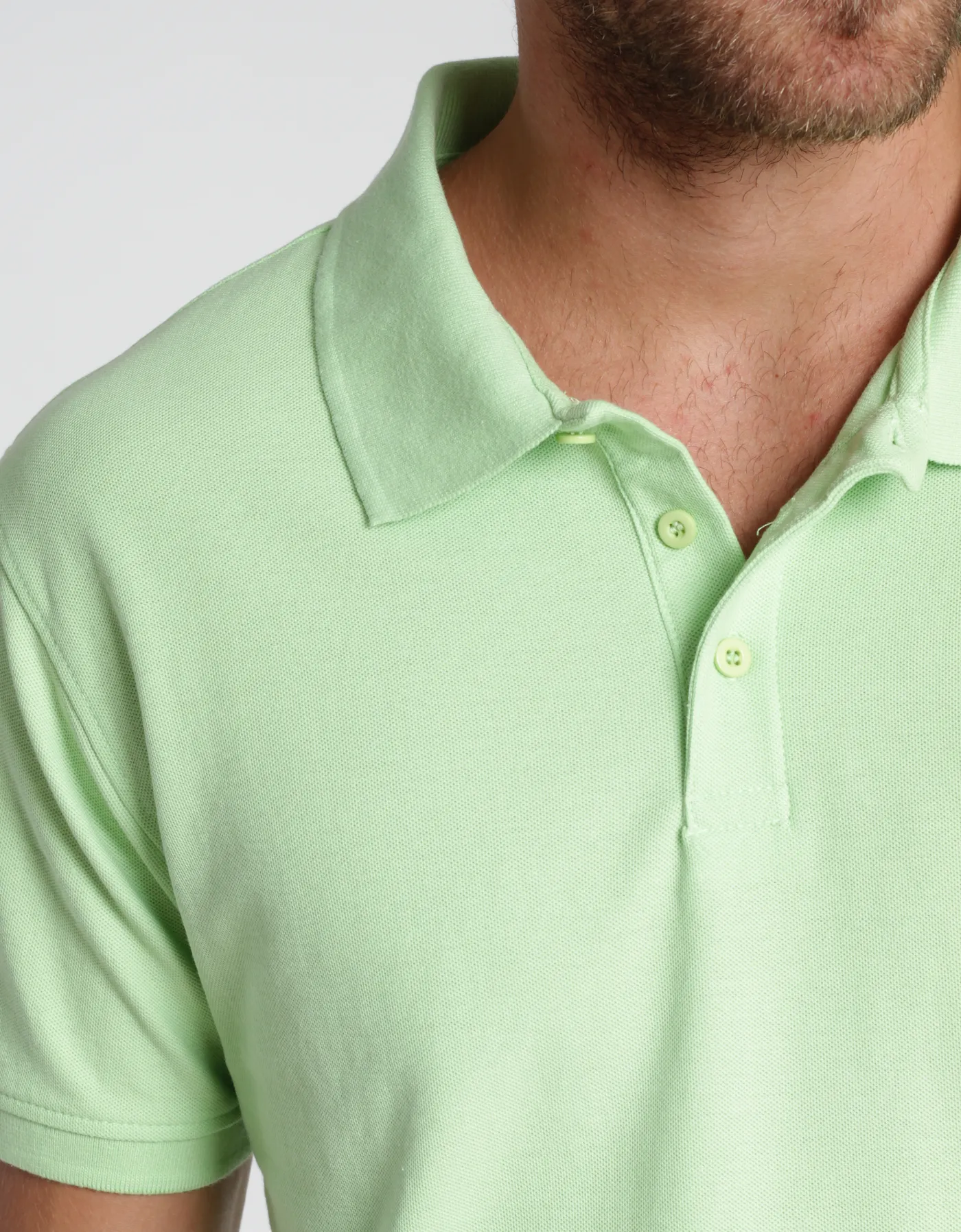 Polo Iseo Man - apfel – Standard – Bild 3 von 6
