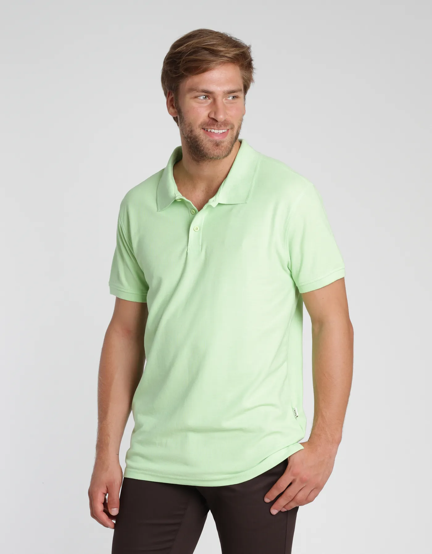 Polo Iseo Man - apfel – Standard – Bild 5 von 6
