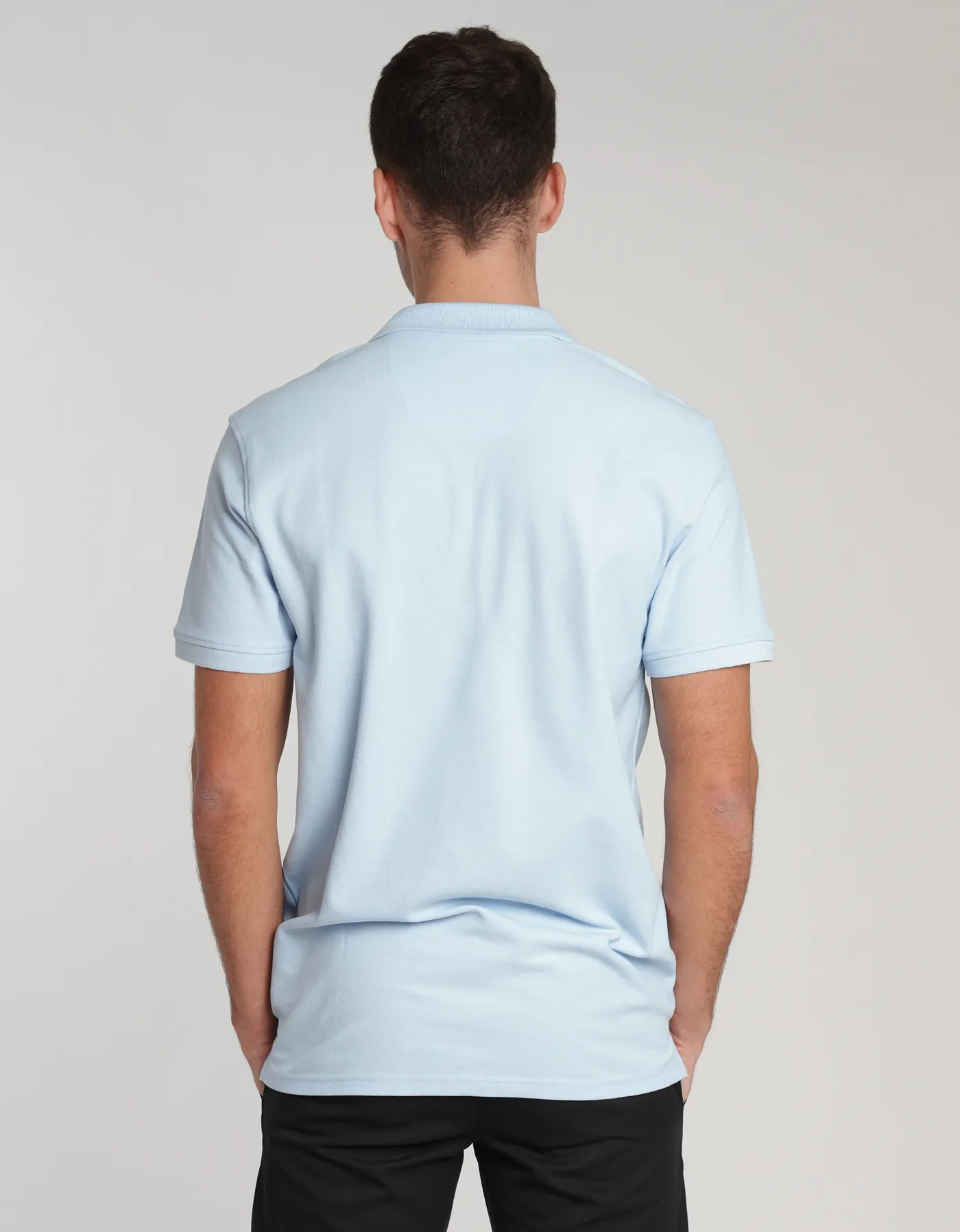 Polo Iseo Man - hellblau – Standard – Bild 2 von 6