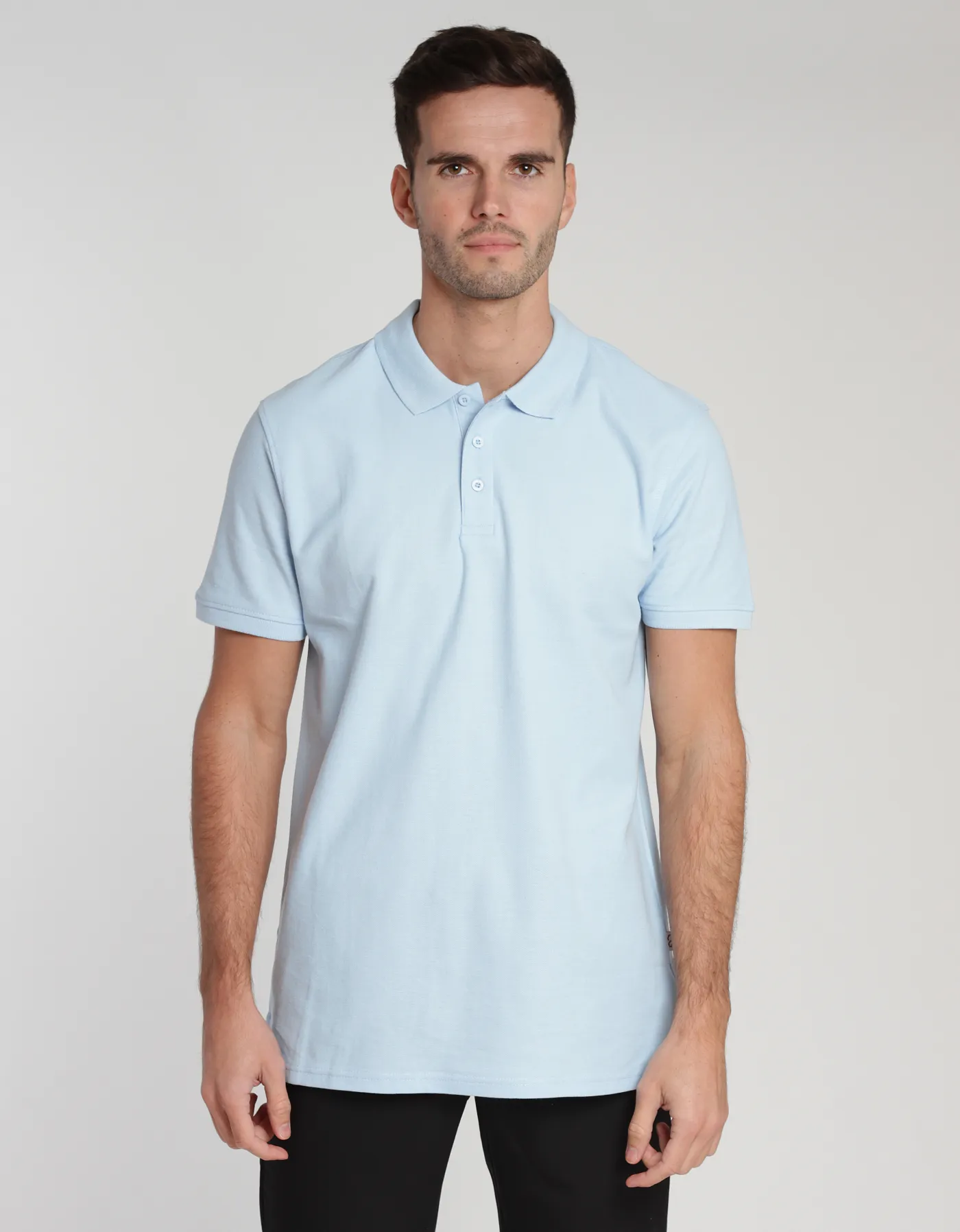 Polo Iseo Man - hellblau – Standard – Bild 3 von 6