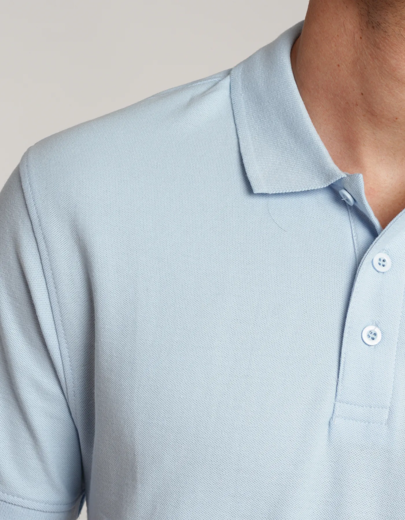 Polo Iseo Man - hellblau – Standard – Bild 5 von 6