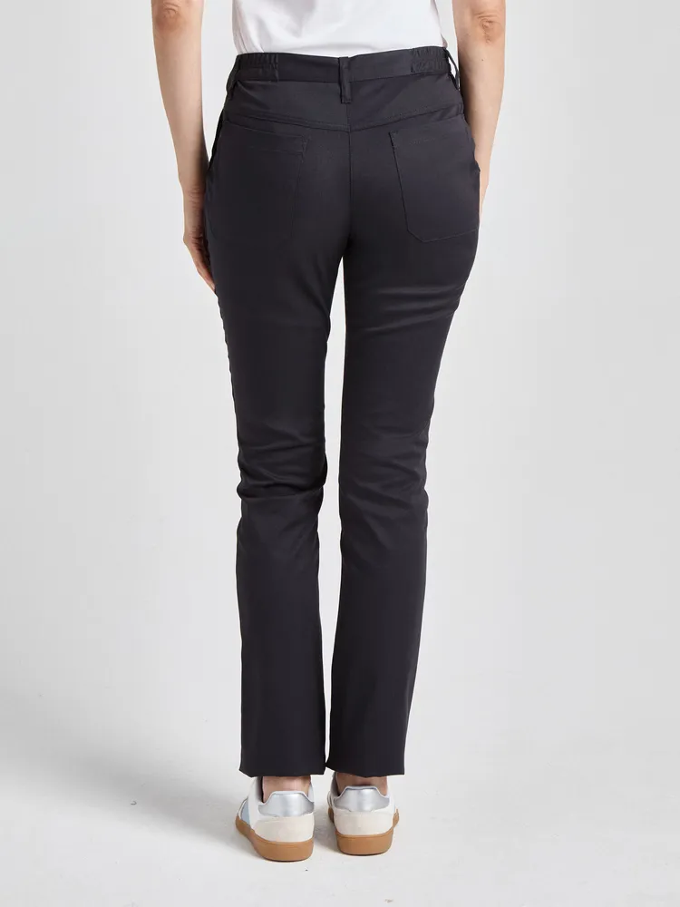 Alba Lady Comfort - Hose – schwarz – Bild 3 von 4