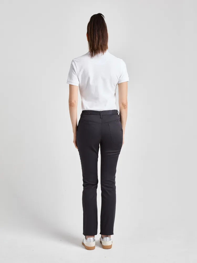 Alba Lady Comfort - Hose – schwarz – Bild 4 von 4