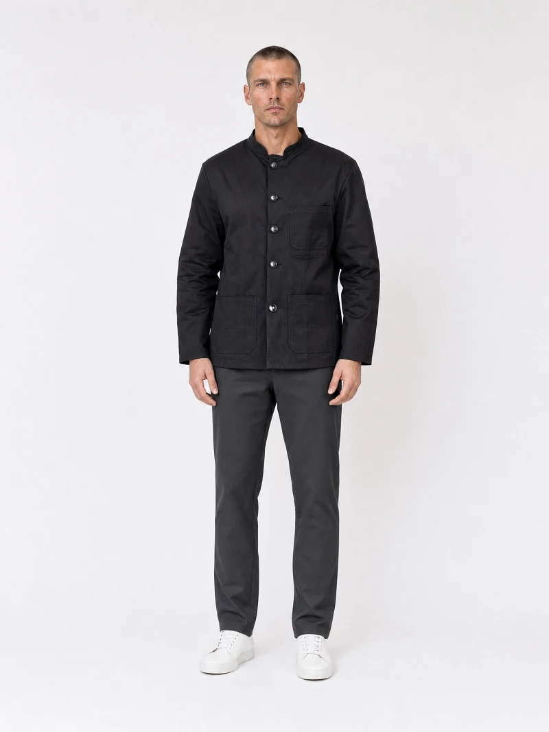 Firenze Man Classic - Servicejacke – schwarz