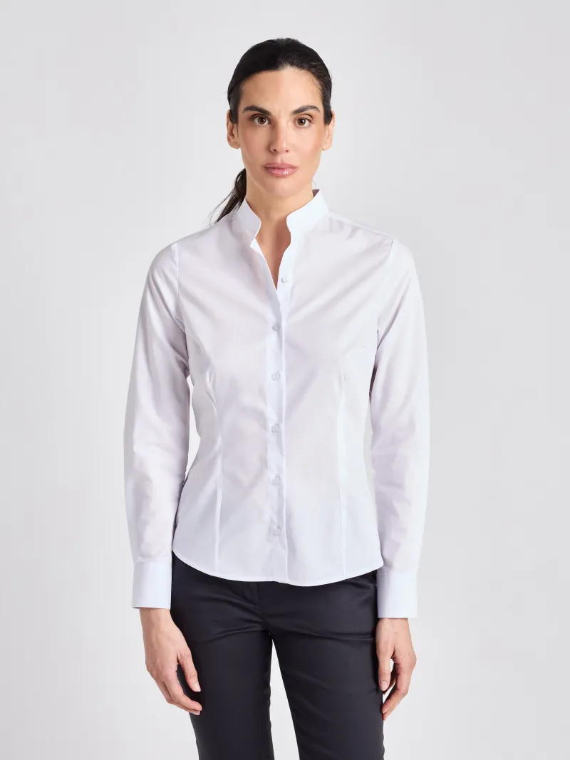Corvara Lady - Bluse – weiß