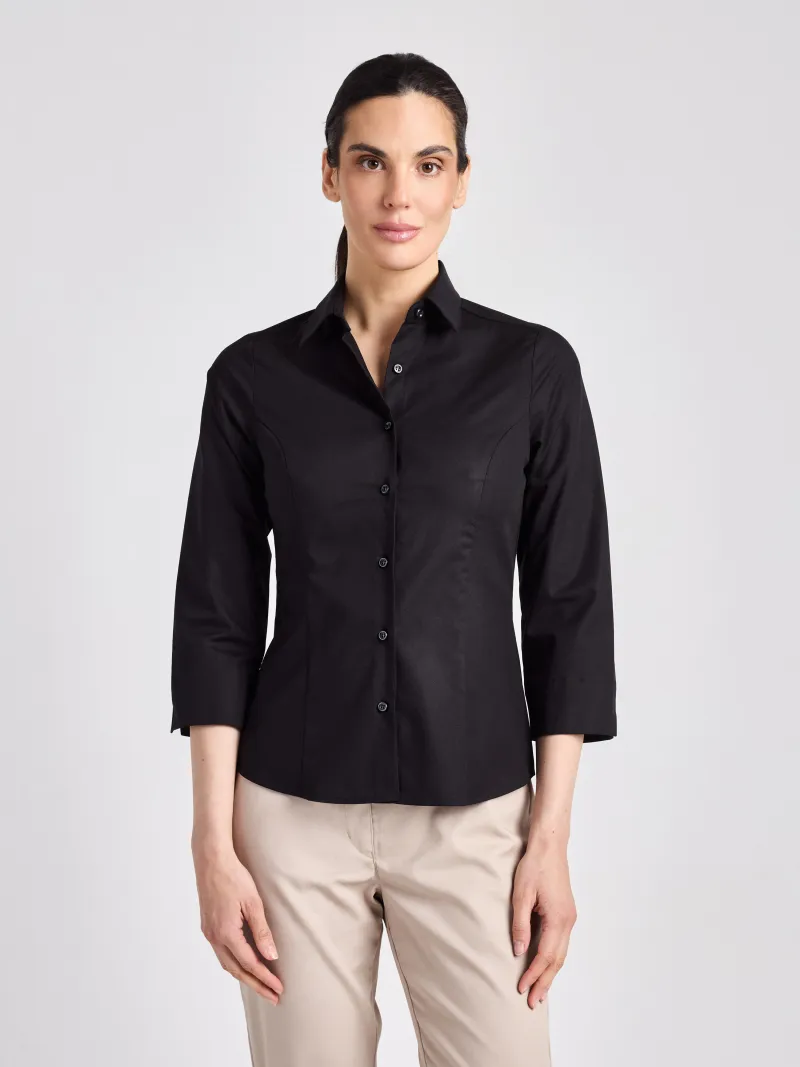 Ferrara Lady - Bluse – schwarz