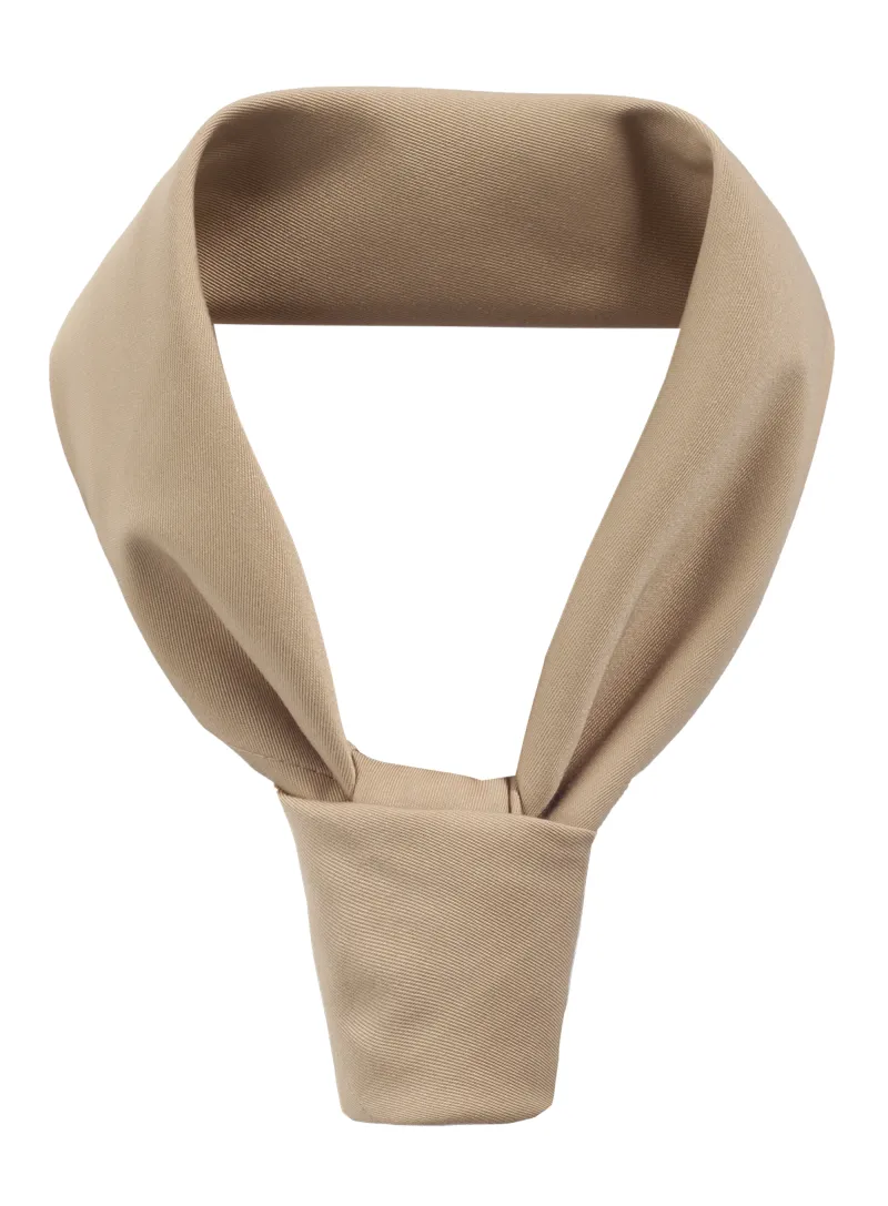 Salerno Classic - Neckerchief – khaki