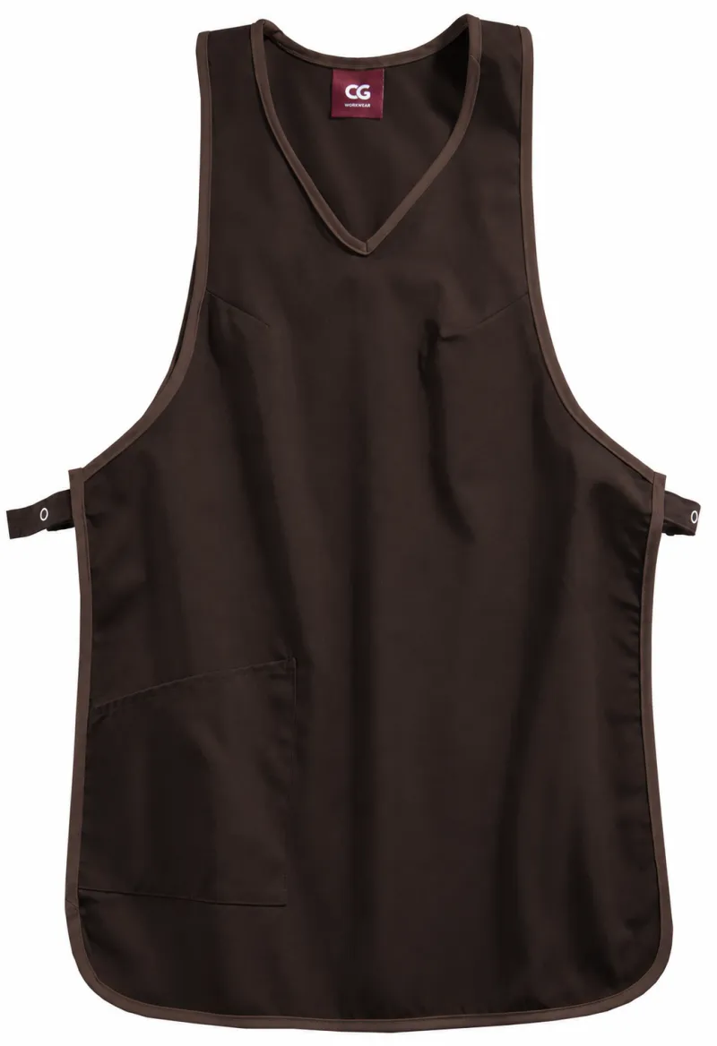 Prezza Lady Classic - Kasack – chocolate