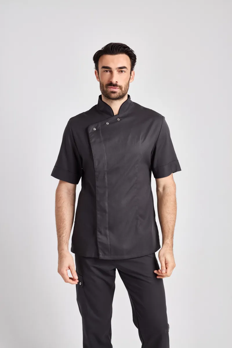 Men Jacket San Severo Care – black
