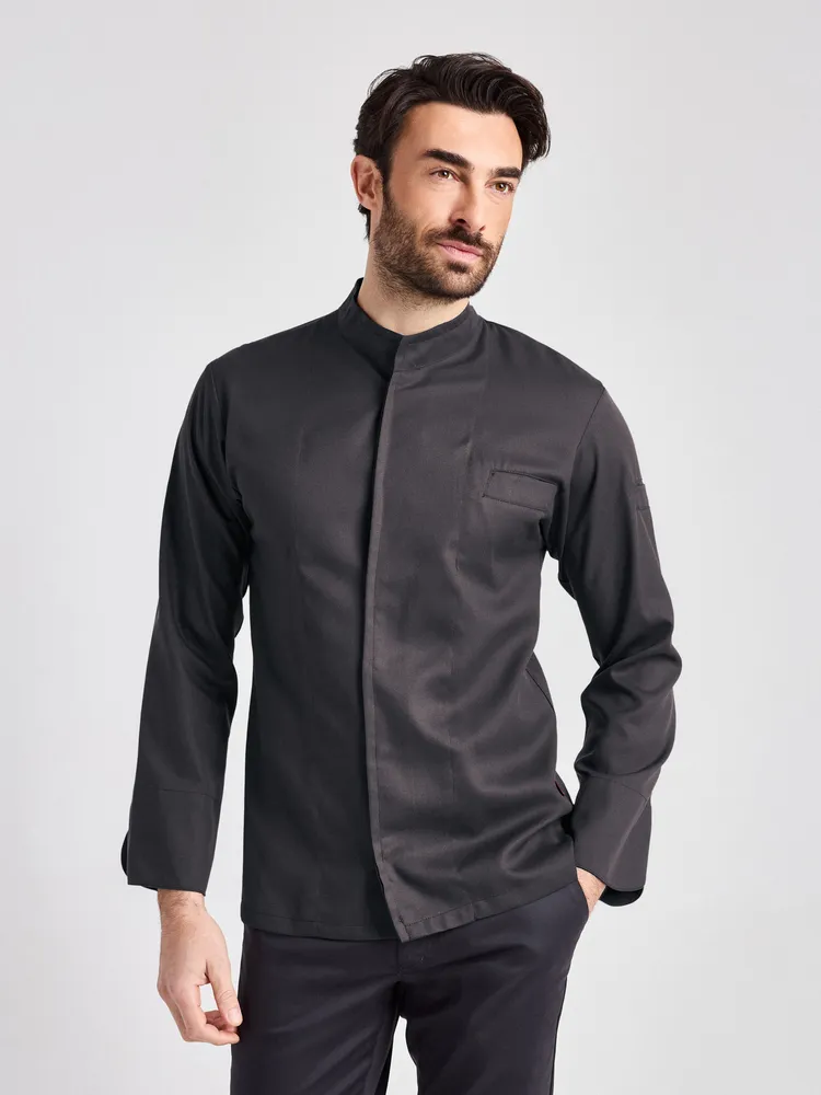 Men Jacket Tortoreto Care – raven