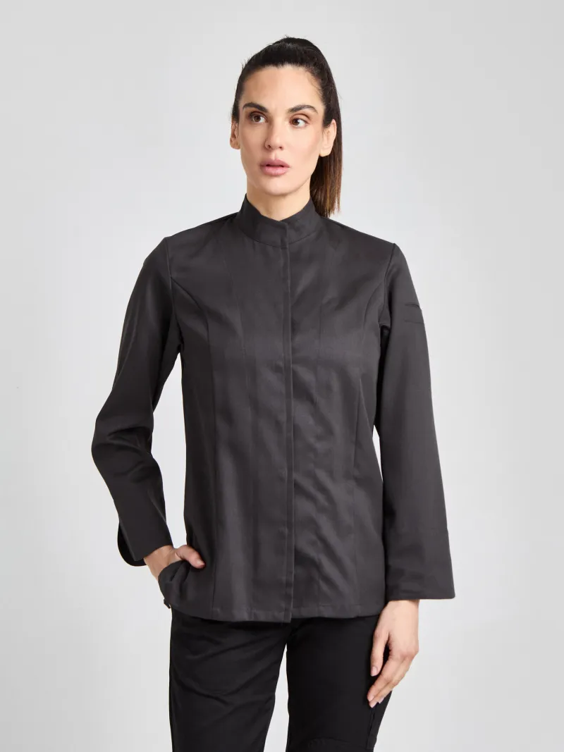 Women Jacket Giulianova Care – raven