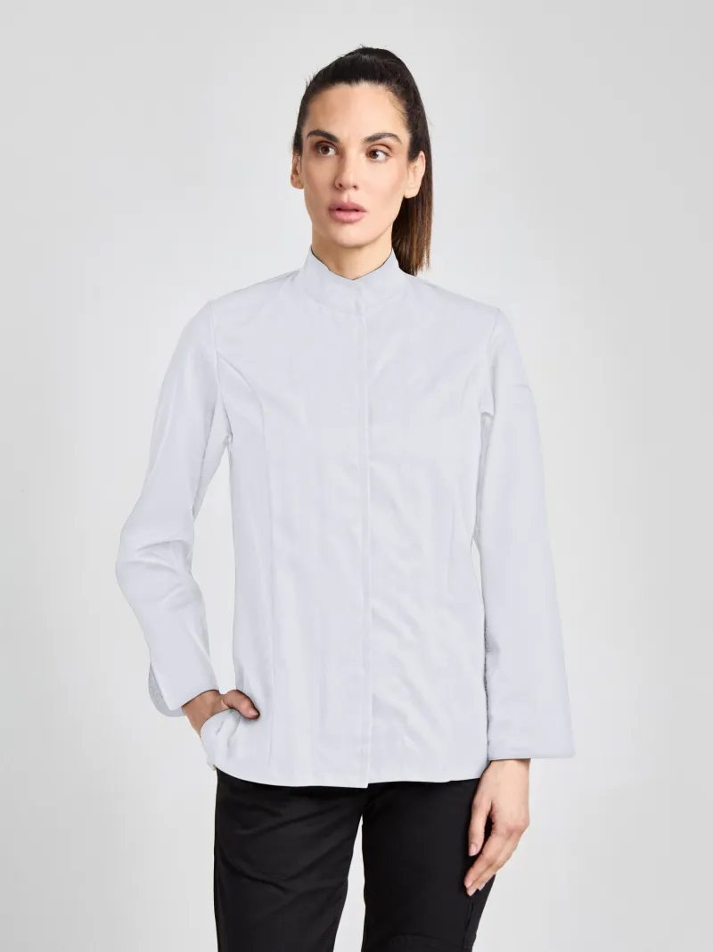 Women Jacket Giulianova Care – white