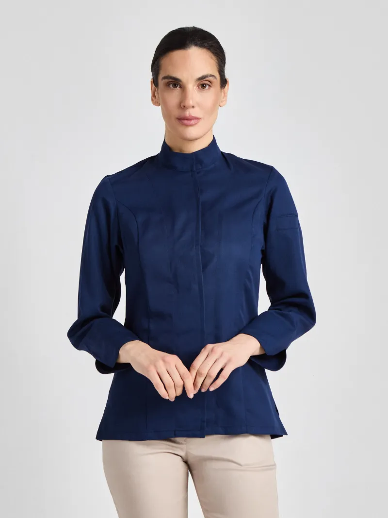 Women Jacket Giulianova Care – dark blue