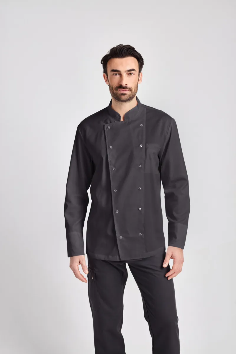 Arco Man Care - Chef jacket – raven