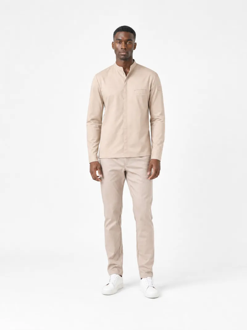 Arona Man Care - Jacket – beige