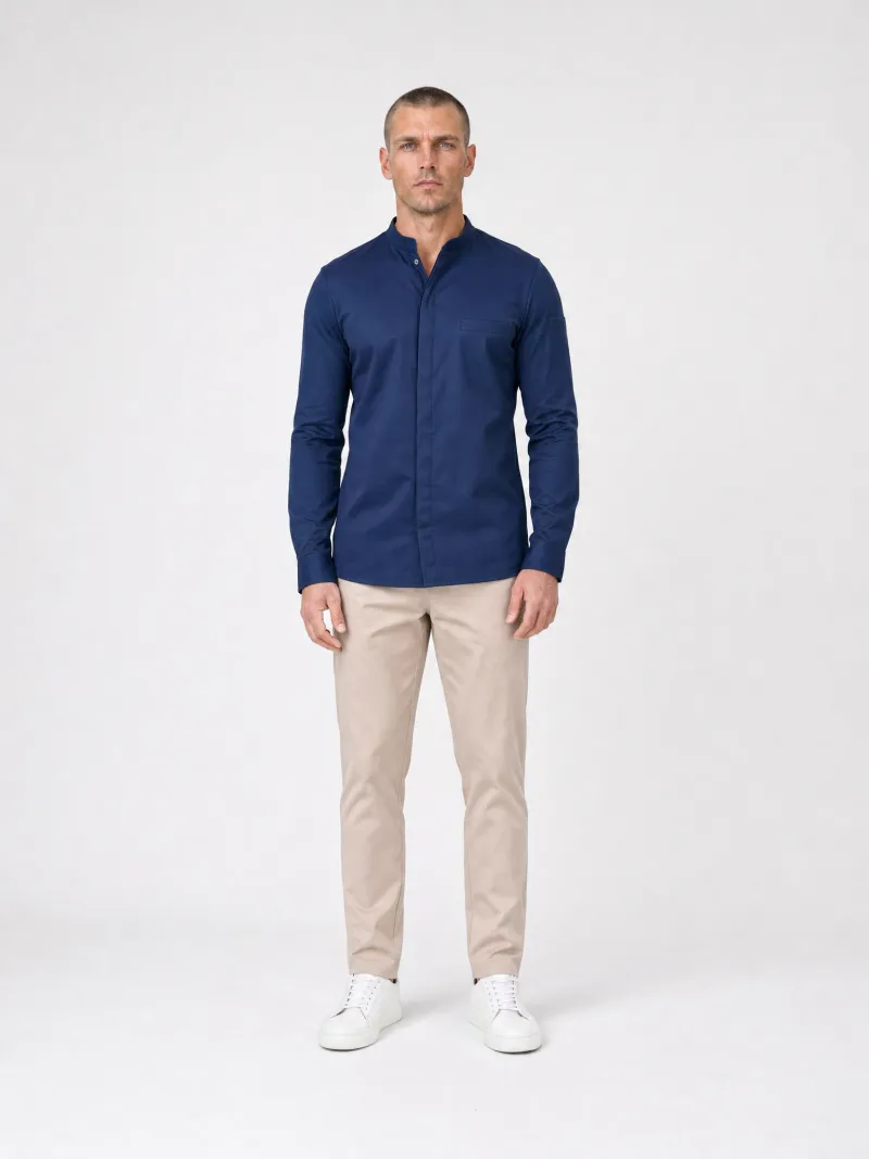 Arona Man Care - Jacket – dark blue