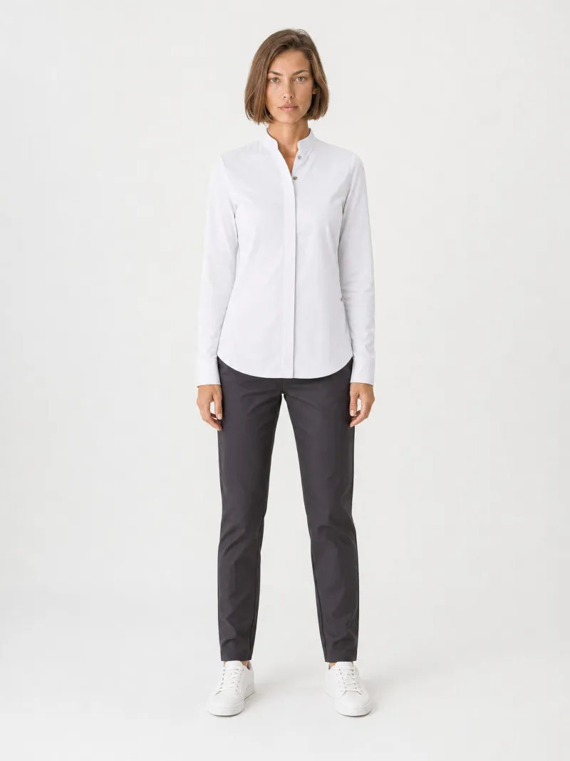 Arona Lady Care - Jacket – white