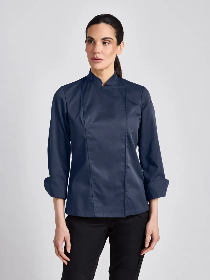 Rimini-Bene Lady - Chef jacket – dark blue