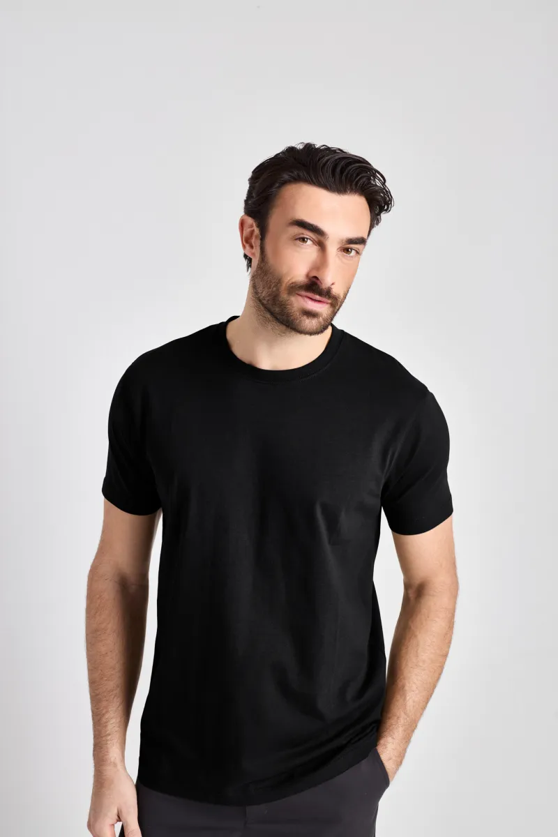Taranto Man – black