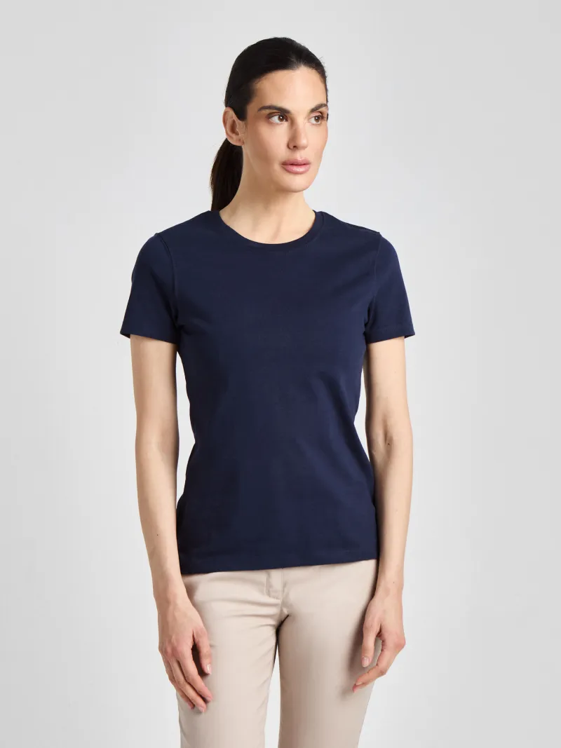 Ragusa Lady - T-Shirt Kurzarm – marine