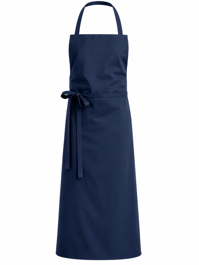 Verona Classic 110 x 75 - Latzschürze – darkblue