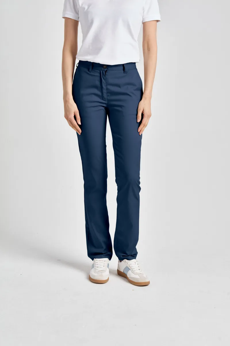 Alba Lady Comfort - Hose – darkblue