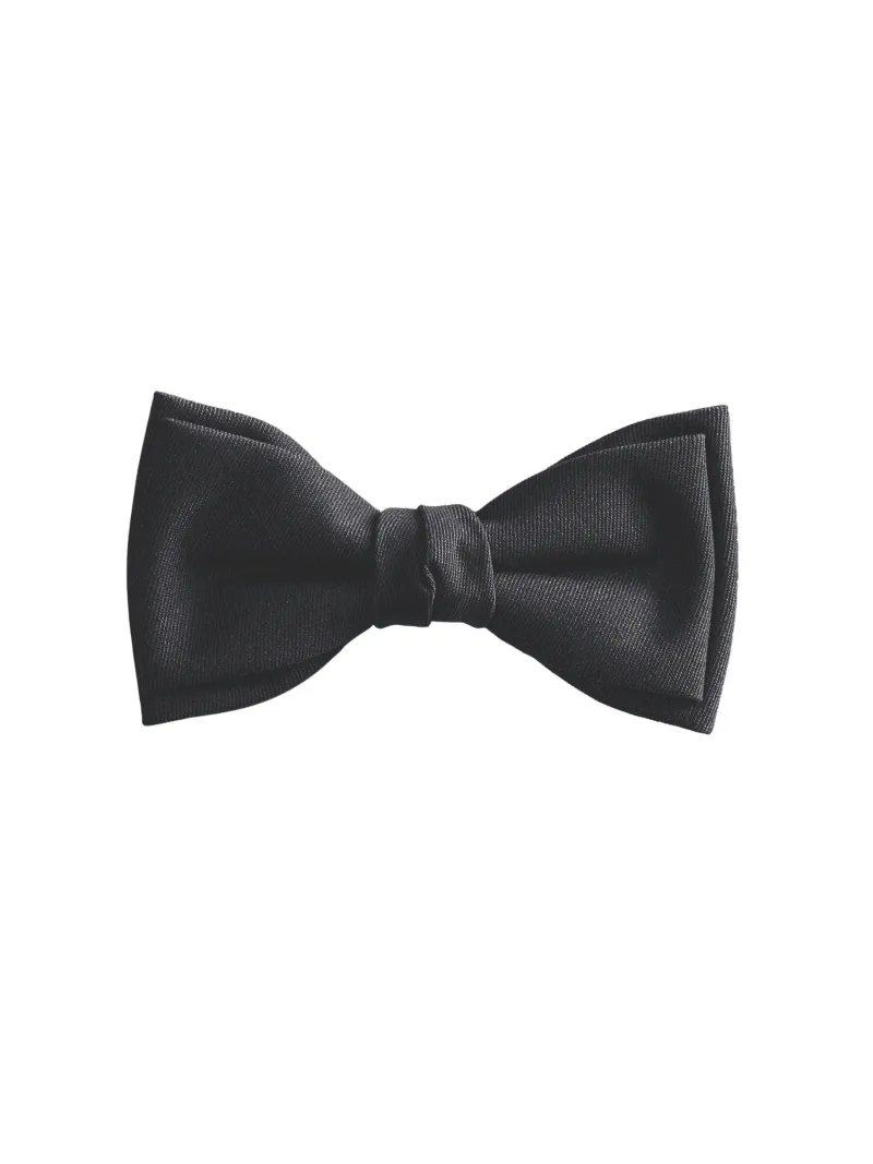 Ravello Classic - Fliege – schwarz