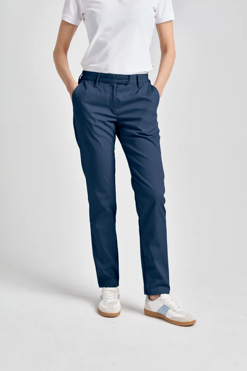 Elda Lady Comfort - Hose – darkblue