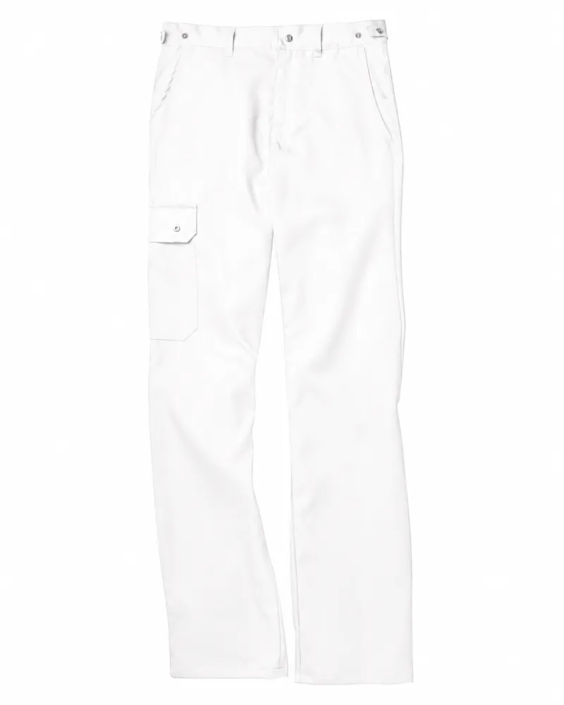 Vicari Man Care - Hose – weiß