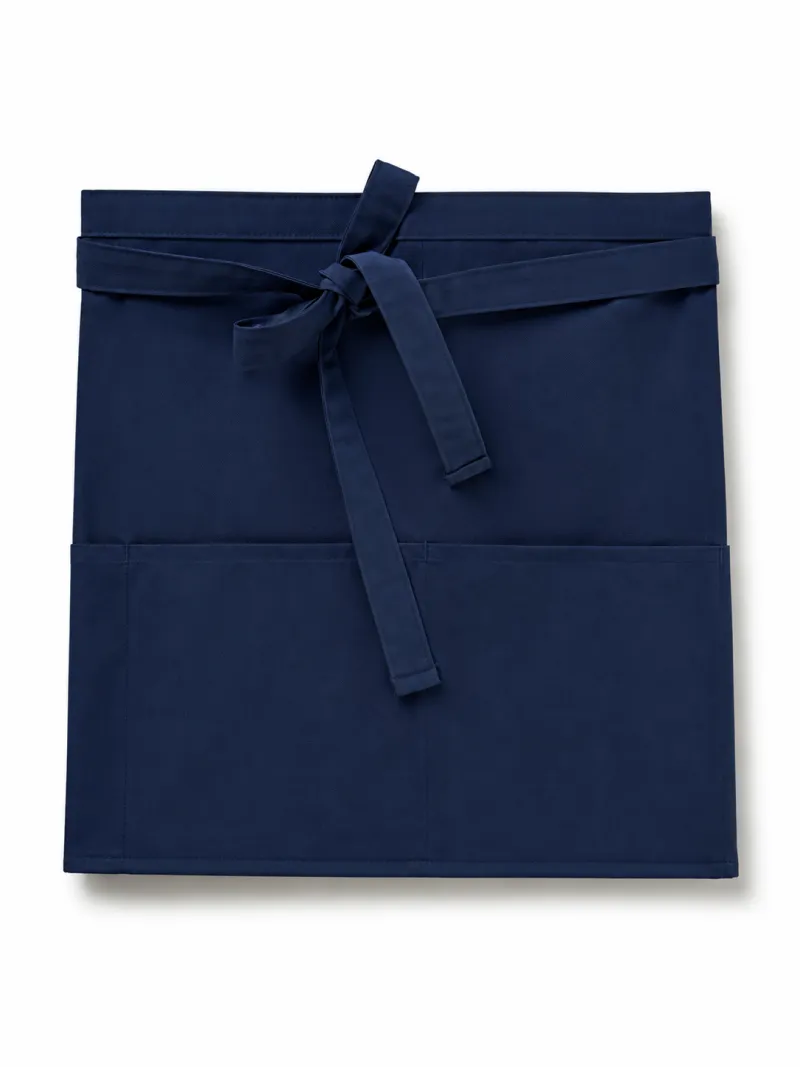 Roma Classic Mini – Bistroschürze -darkblue